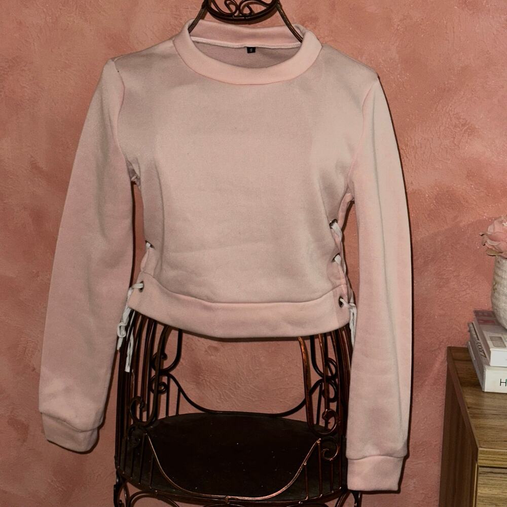 Cropped Sweater